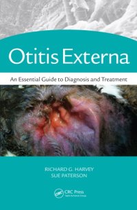 cover of the book Otitis Externa: An Essential Guide to Diagnosis and Treatment