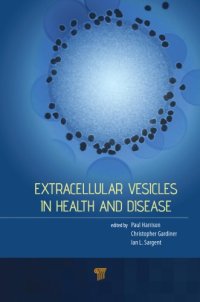 cover of the book Extracellular Vesicles in Health and Disease