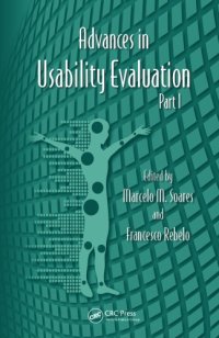 cover of the book Advances in Usability Evaluation Part I