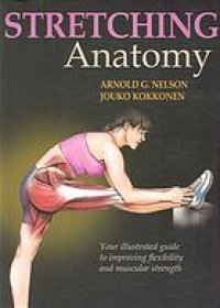 cover of the book Stretching anatomy