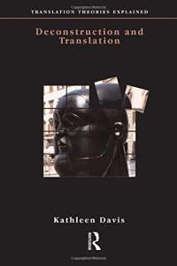 cover of the book Deconstruction and Translation