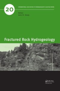 cover of the book Fractured Rock Hydrogeology