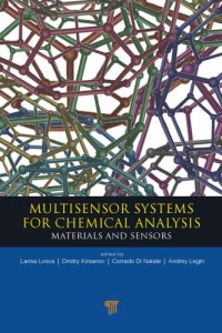 cover of the book Multisensor Systems for Chemical Analysis: Materials and Sensors