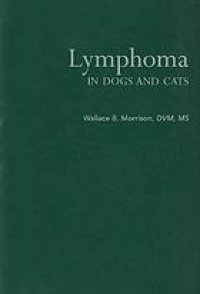 cover of the book Lymphoma in Dogs and Cats