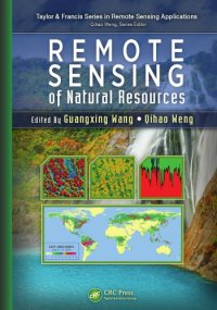 cover of the book Remote Sensing of Natural Resources