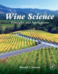 cover of the book Wine science : principles and applications