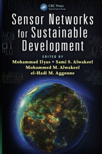 cover of the book Sensor Networks for Sustainable Development