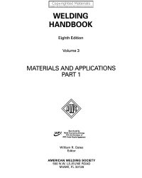 cover of the book Materials and applications. Part 1