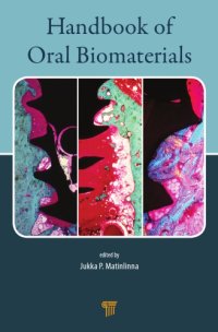 cover of the book Handbook of Oral Biomaterials