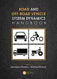 cover of the book Road and Off-Road Vehicle System Dynamics Handbook