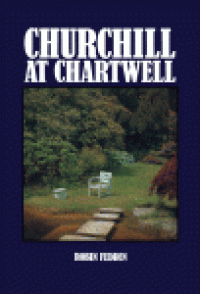 cover of the book Churchill At Chartwell