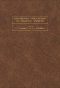 cover of the book Engineering Applications of Fracture Analysis. Proceedings of the First National Conference on Fracture Held in Johannesburg, South Africa, 7–9 November 1979
