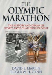 cover of the book The Olympic Marathon