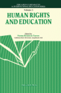 cover of the book Human Rights & Education