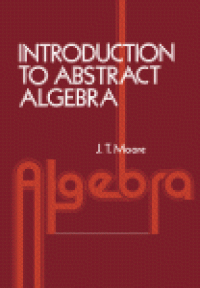 cover of the book Introduction to Abstract Algebra
