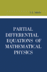 cover of the book Partial Differential Equations of Mathematical Physics