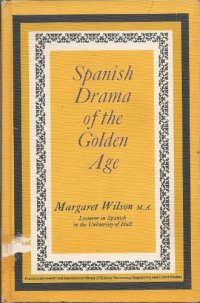 cover of the book Spanish Drama of the Golden Age