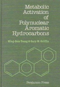 cover of the book Metabolic Activation of Polynuclear Aromatic Hydrocarbons