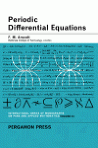 cover of the book Periodic Differential Equations. An Introduction to Mathieu, Lamé, and Allied Functions