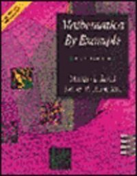 cover of the book Mathematica® by Example