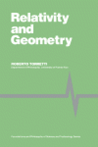 cover of the book Relativity and Geometry