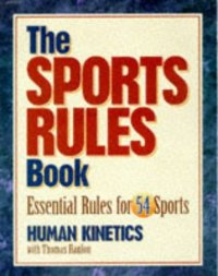 cover of the book The Sports Rules Book