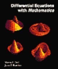 cover of the book Differential Equations with Mathematica