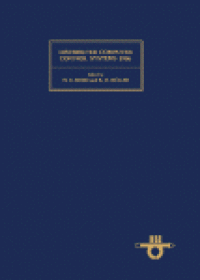 cover of the book Distributed Computer Control Systems 1986