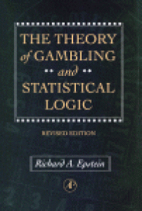 cover of the book The Theory of Gambling and Statistical Logic