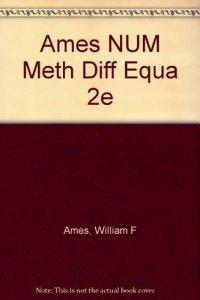 cover of the book Numerical Methods for Partial Differential Equations