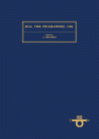 cover of the book Real Time Programming 1986