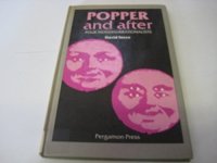 cover of the book Popper and After. Four Modern Irrationalists