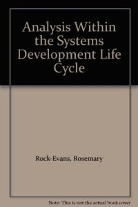 cover of the book Analysis Within the Systems Development Life-Cycle. Book 4: Activity Analysis–the Methods