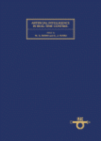 cover of the book Artificial Intelligence in Real-Time Control 1988. Proceedings of the IFAC Workshop, Clyne Castle, Swansea, UK, 21–23 September 1988