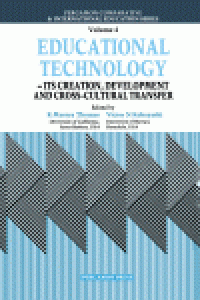 cover of the book Educational Technology–Its Creation, Development and Cross-Cultural Transfer