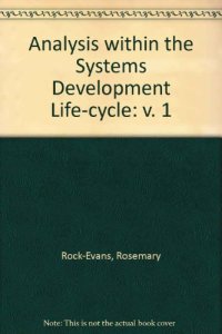 cover of the book Analysis Within the Systems Development Life-Cycle. Data Analysis–the Deliverables