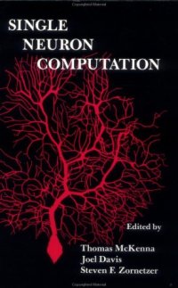 cover of the book Single Neuron Computation