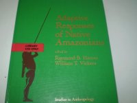 cover of the book Adaptive Responses of Native Amazonians