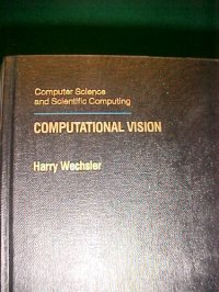 cover of the book Computational Vision