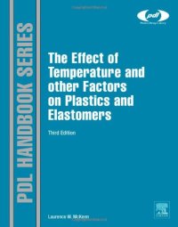 cover of the book Effect of Temperature and Other Factors on Plastics and Elastomers