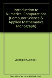 cover of the book Introduction to Numerical Computations