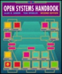 cover of the book Open Systems Handbook