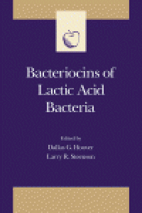 cover of the book Bacteriocins of Lactic Acid Bacteria