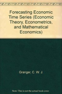 cover of the book Forecasting Economic Time Series