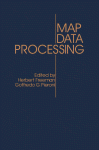 cover of the book Map Data Processing. Proceedings of a NATO Advanced Study Institute on Map Data Processing Held in Maratea, Italy, June 18–29, 1979