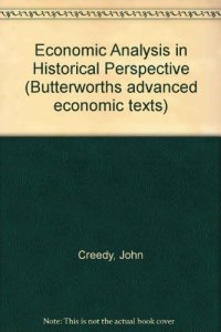 cover of the book Economic Analysis in Historical Perspective