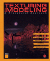 cover of the book Texturing and Modeling. A Procedural Approach
