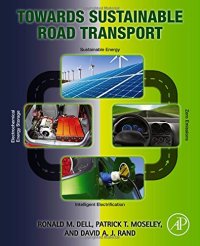 cover of the book Towards Sustainable Road Transport