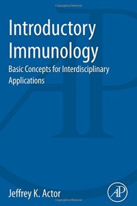 cover of the book Introductory Immunology. Basic Concepts for Interdisciplinary Applications