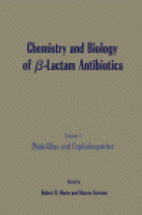 cover of the book Penicillins and Cephalosporins